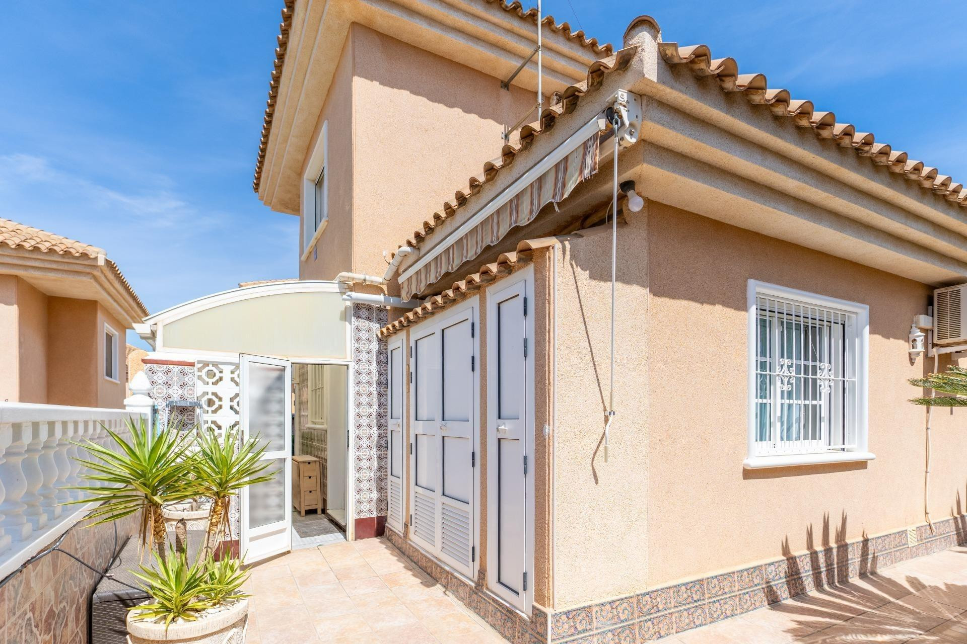 Reventa - Casa de Pueblo - Torrevieja - Los Balcones - Los Altos del Edén