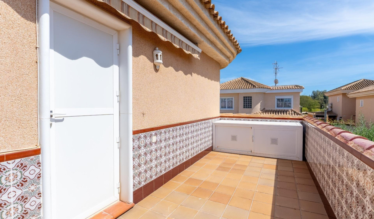 Reventa - Casa de Pueblo - Torrevieja - Los Balcones - Los Altos del Edén