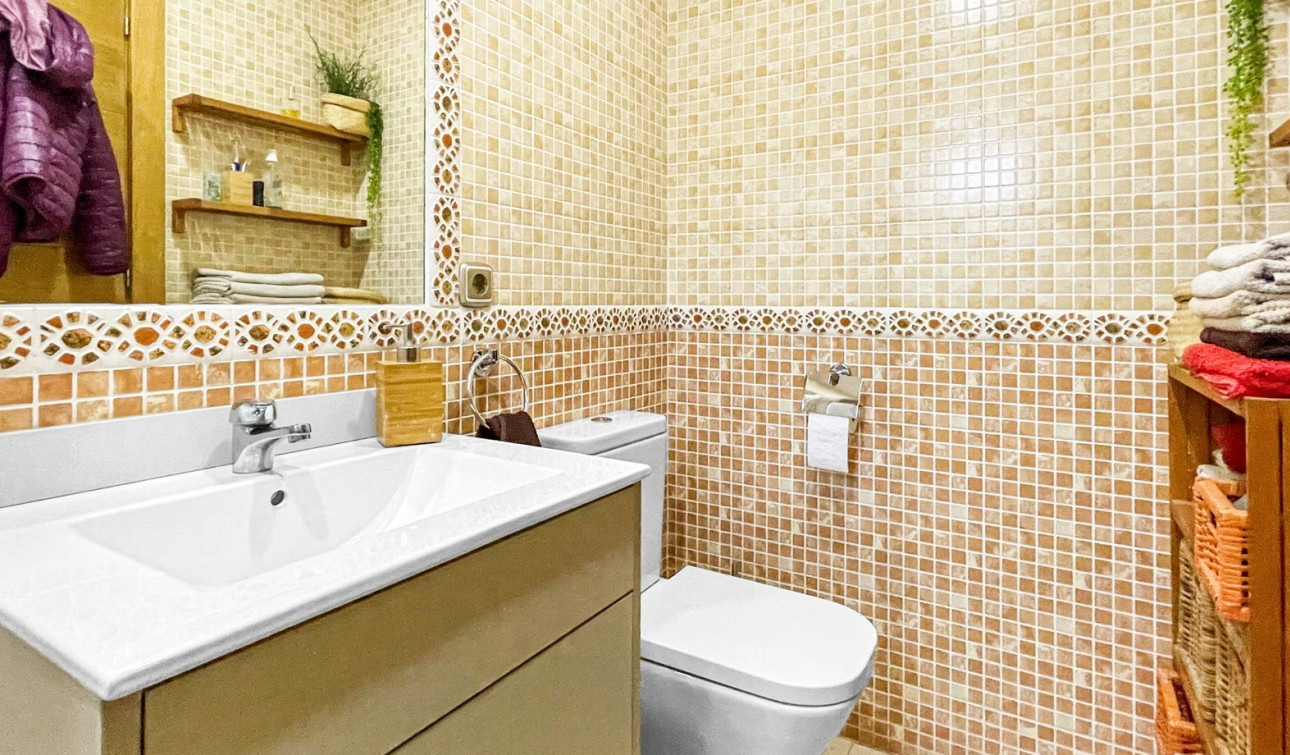 Reventa - Casa de Pueblo - Torrevieja - Los Balcones - Los Altos del Edén