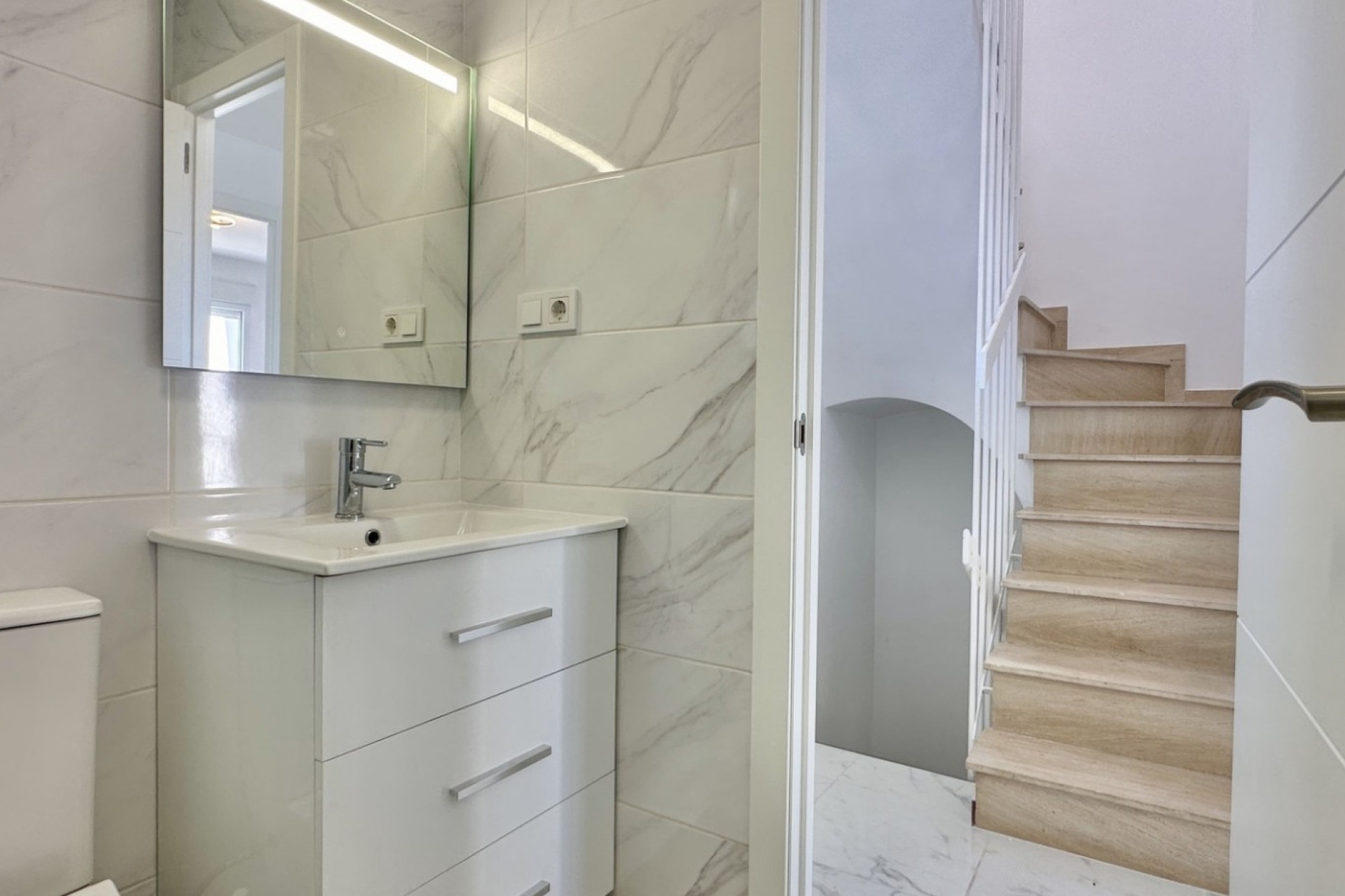 Reventa - Casa de Pueblo - Torrevieja - Los Balcones - Los Altos del Edén