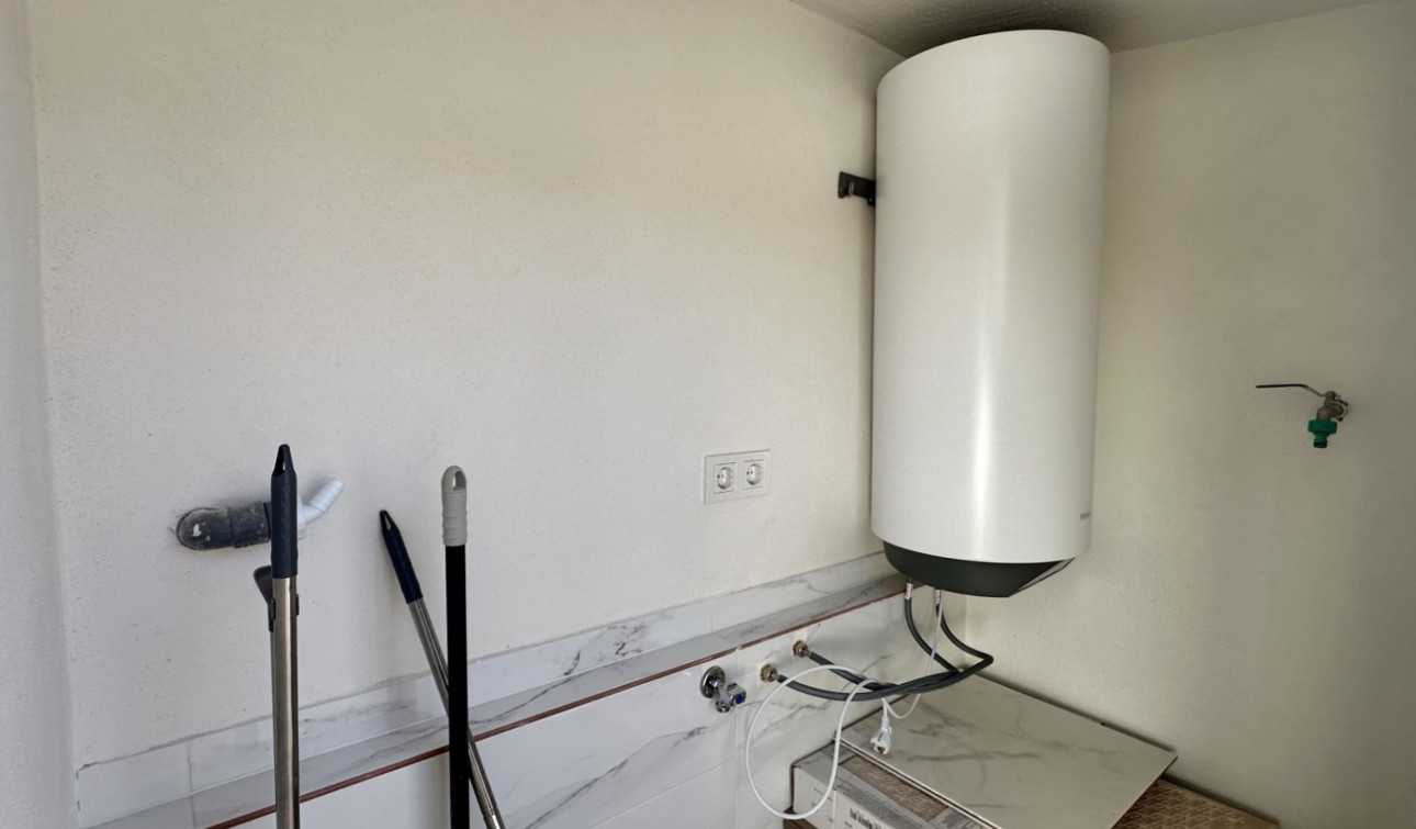Reventa - Casa de Pueblo - Torrevieja - Los Balcones - Los Altos del Edén