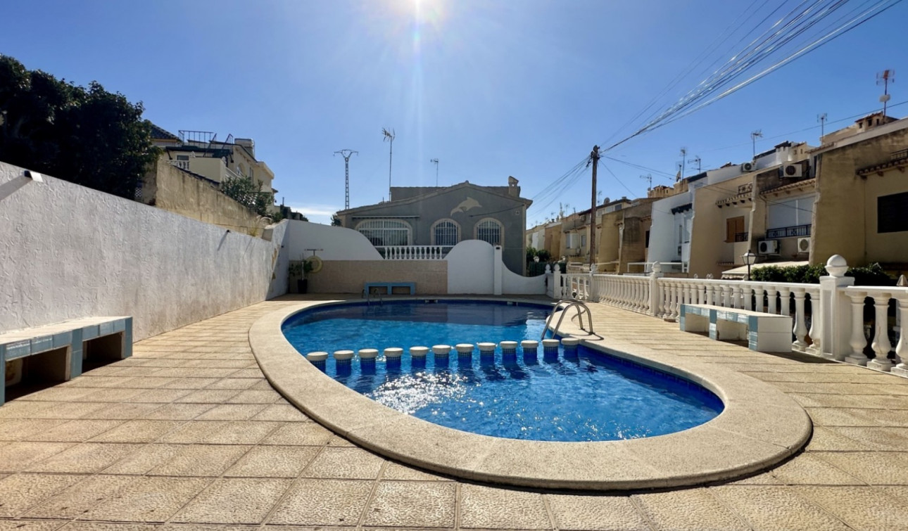 Reventa - Casa de Pueblo - Torrevieja - Los Balcones - Los Altos del Edén