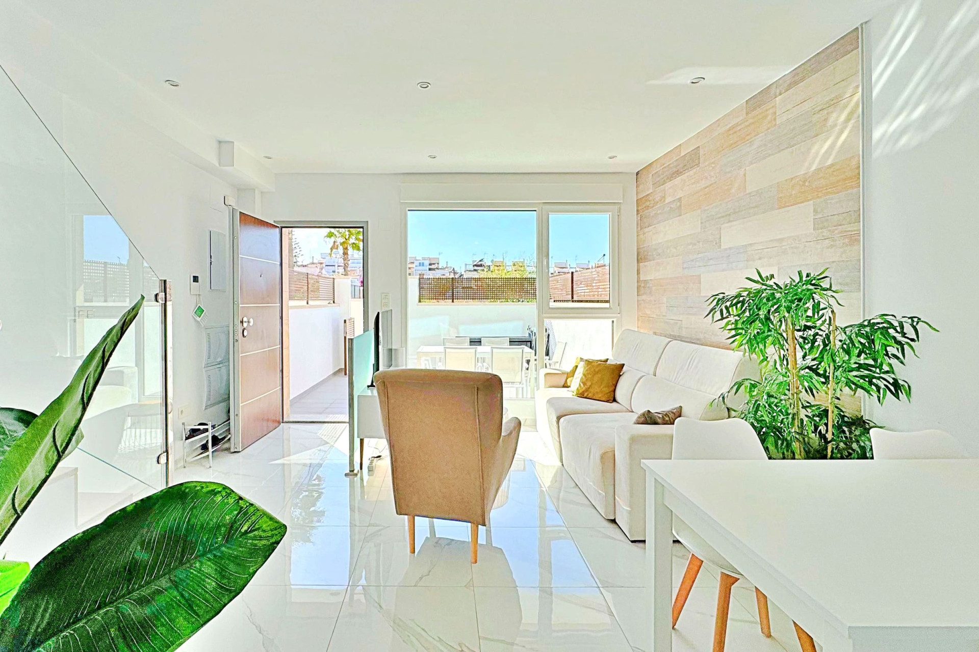 Reventa - Casa de Pueblo - Torrevieja - Los Balcones