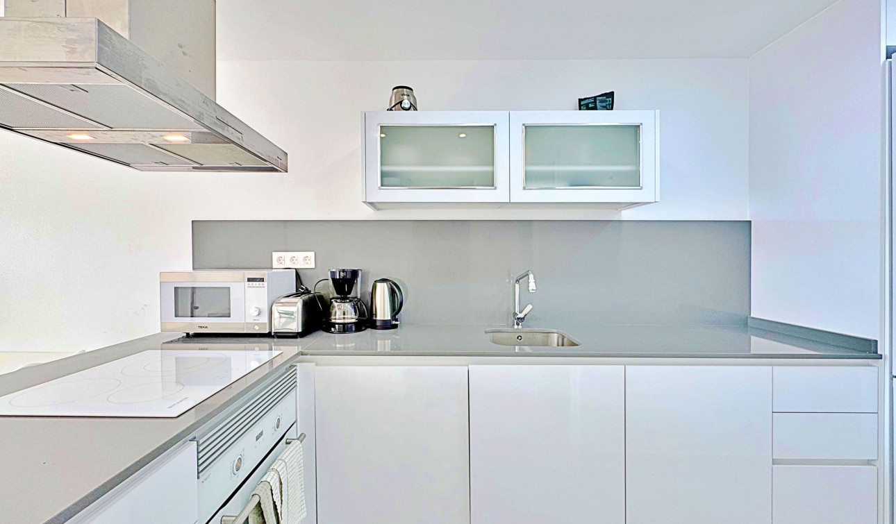 Reventa - Casa de Pueblo - Torrevieja - Los Balcones