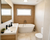 Reventa - Casa de Pueblo - Torrevieja - Los Balcones