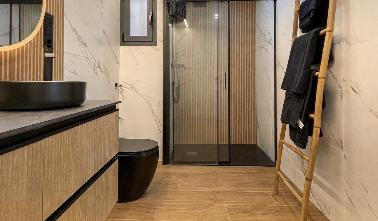 Reventa - Casa de Pueblo - Torrevieja - Nueva Torrevieja - Aguas Nuevas