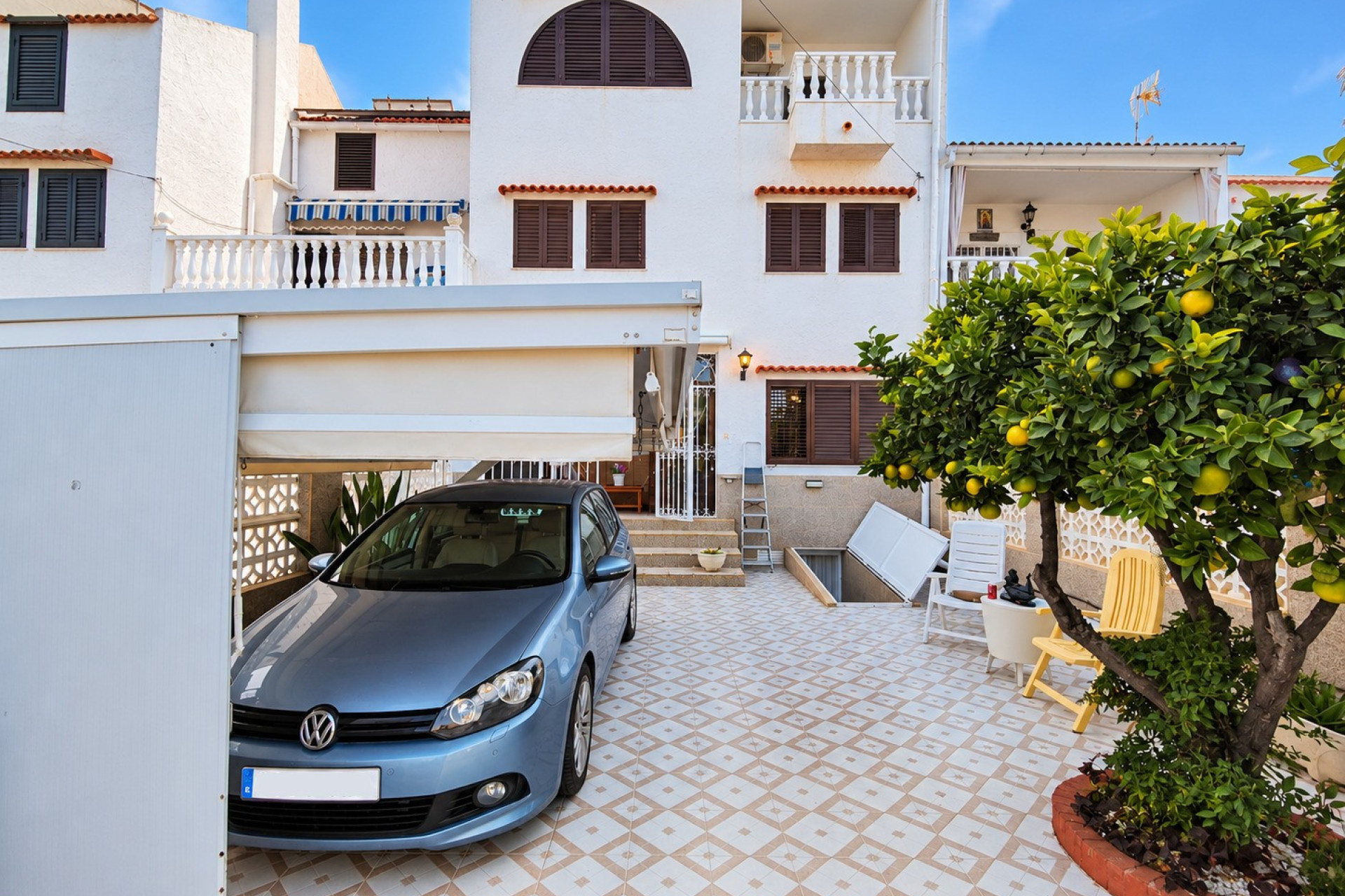 Reventa - Casa de Pueblo - Torrevieja - Nueva Torrevieja