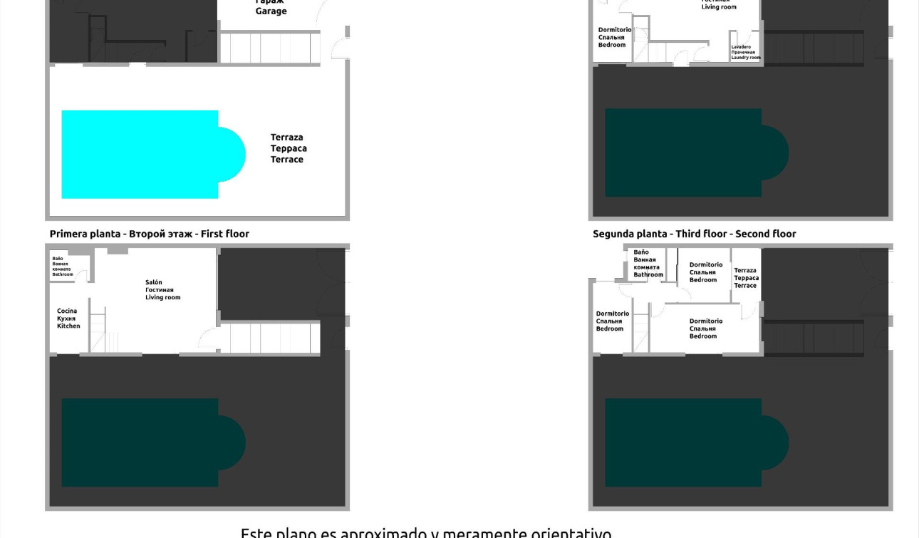 Reventa - Casa de Pueblo - Torrevieja - Punta prima