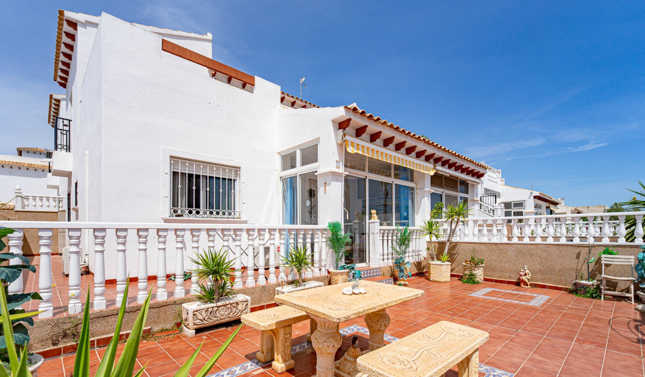 Reventa - Casa de Pueblo - Torrevieja - Punta Prima