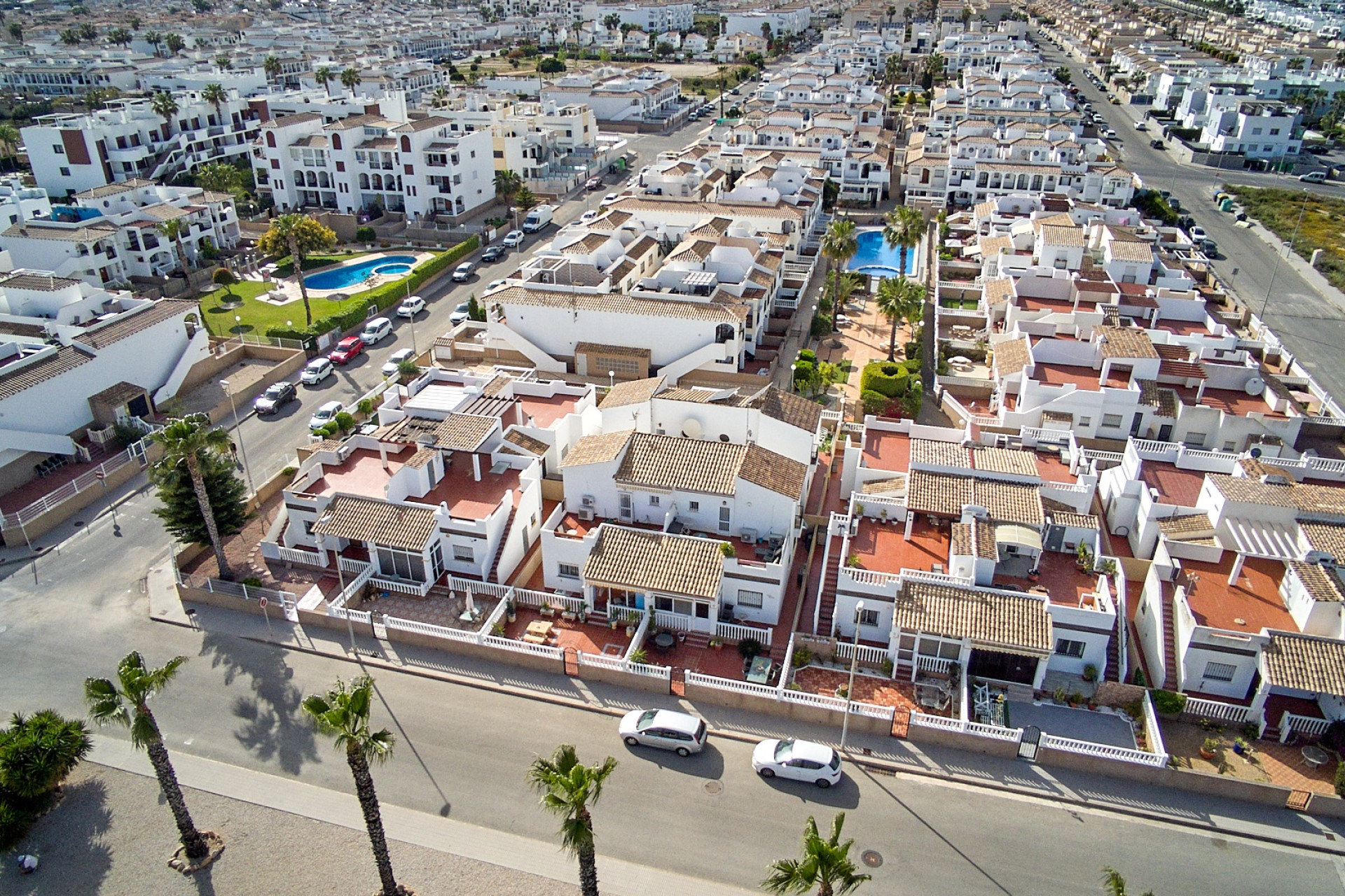 Reventa - Casa de Pueblo - Torrevieja - Punta Prima
