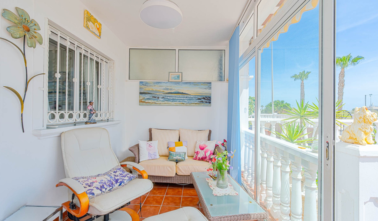 Reventa - Casa de Pueblo - Torrevieja - Punta Prima