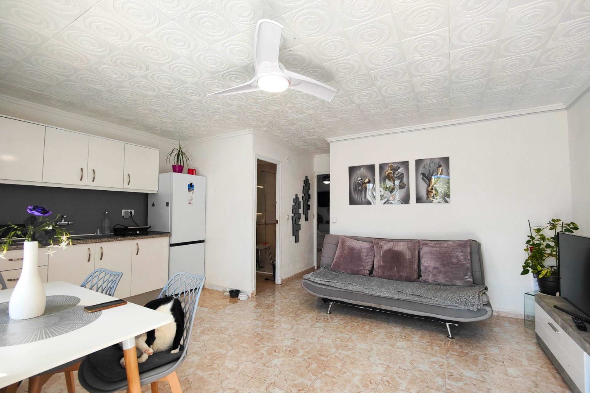 Reventa - Casa de Pueblo - Torrevieja - Torreta - Salado
