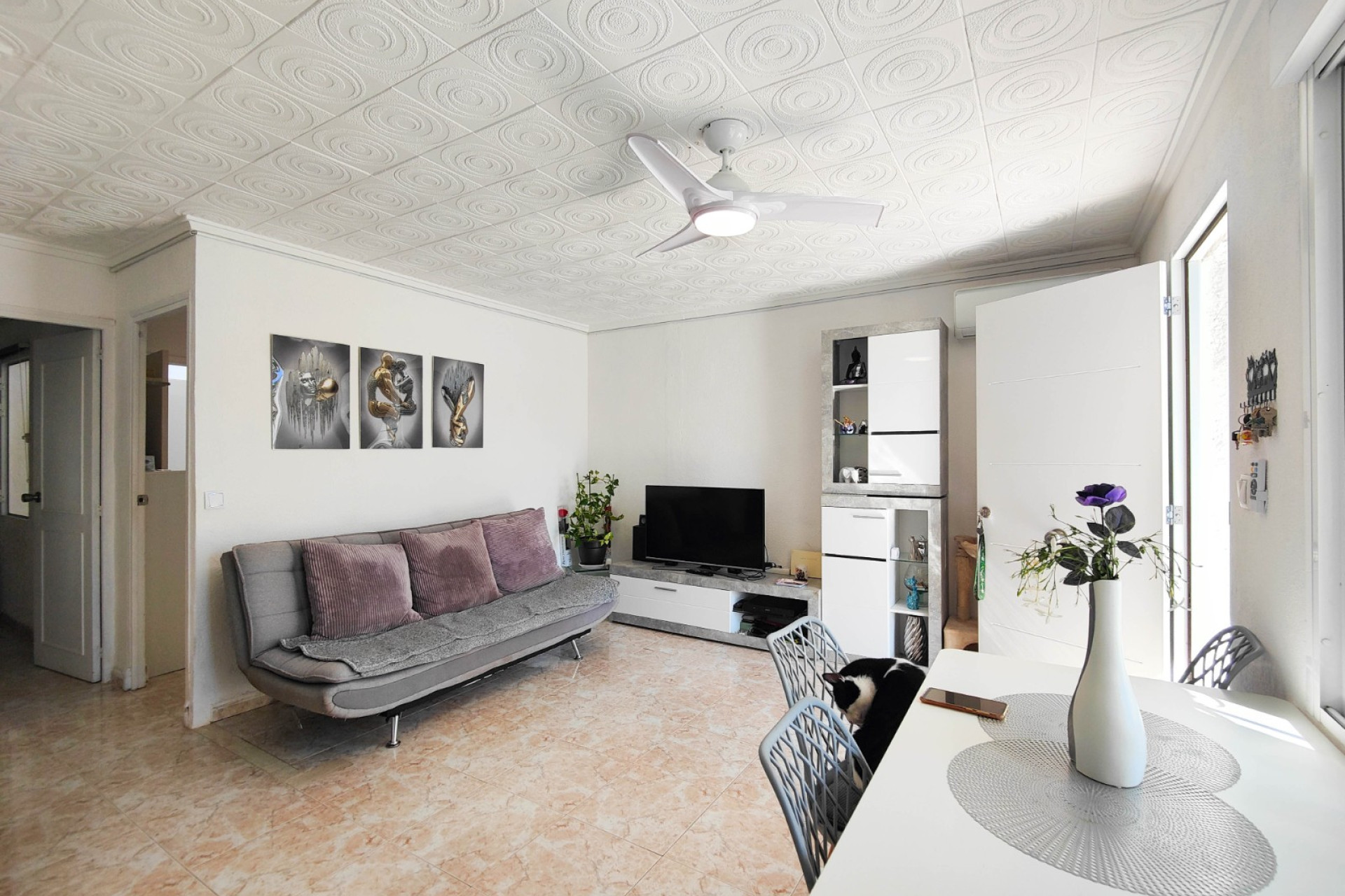 Reventa - Casa de Pueblo - Torrevieja - Torreta - Salado