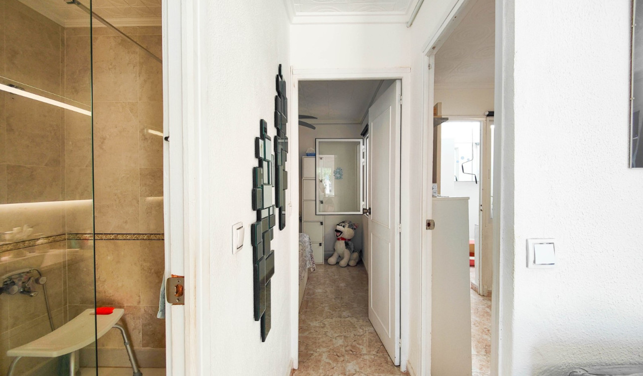Reventa - Casa de Pueblo - Torrevieja - Torreta - Salado
