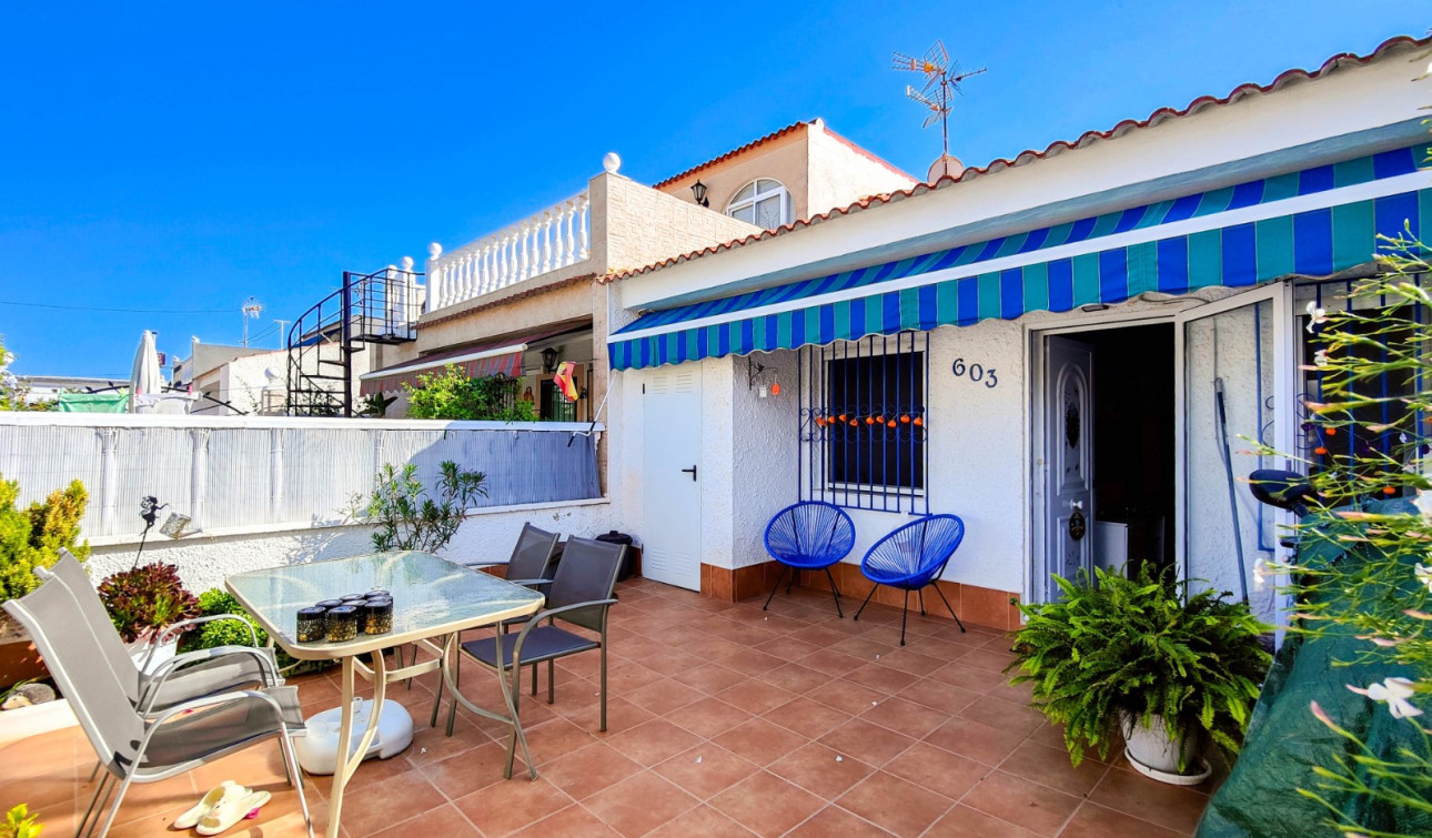 Reventa - Casa de Pueblo - Torrevieja - Torreta - Salado