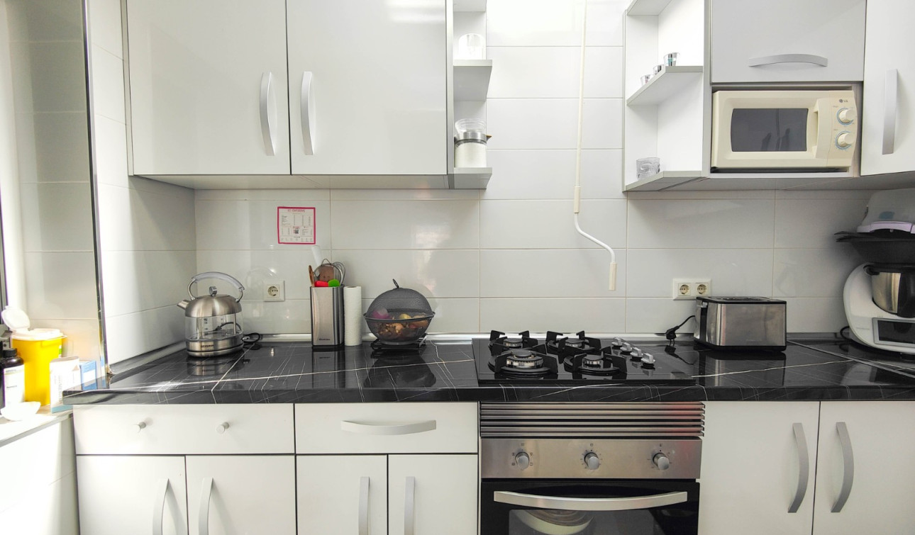 Reventa - Casa de Pueblo - Torrevieja - Torreta - Salado