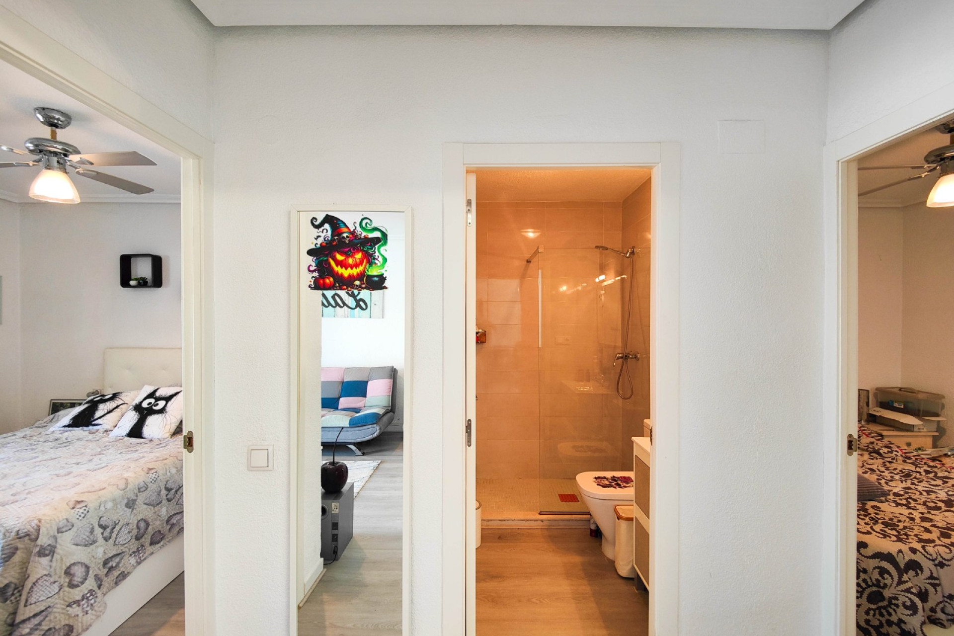 Reventa - Casa de Pueblo - Torrevieja - Torreta - Salado