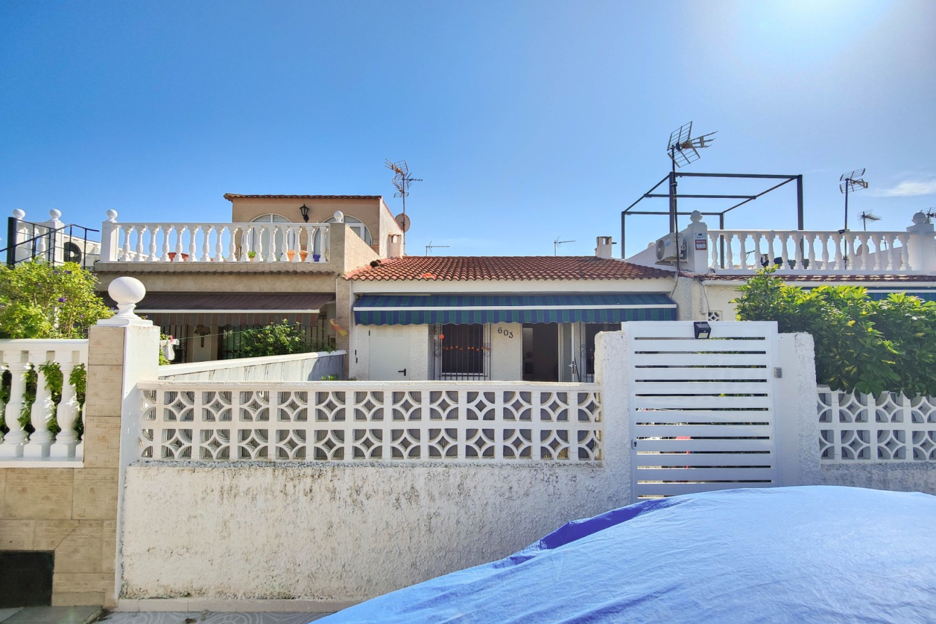 Reventa - Casa de Pueblo - Torrevieja - Torreta - Salado