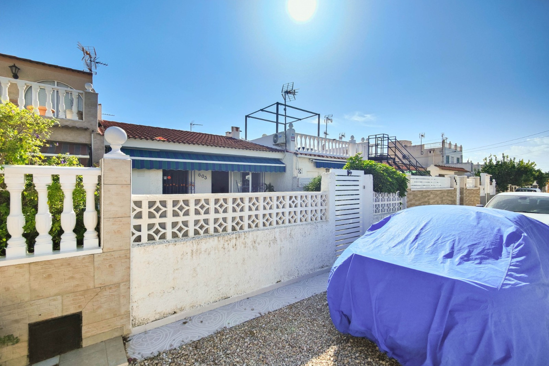 Reventa - Casa de Pueblo - Torrevieja - Torreta - Salado