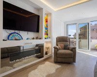 Reventa - Casa de Pueblo - Torrevieja - Urbanización San Luis