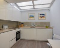 Reventa - Casa de Pueblo - Torrevieja - Urbanización San Luis