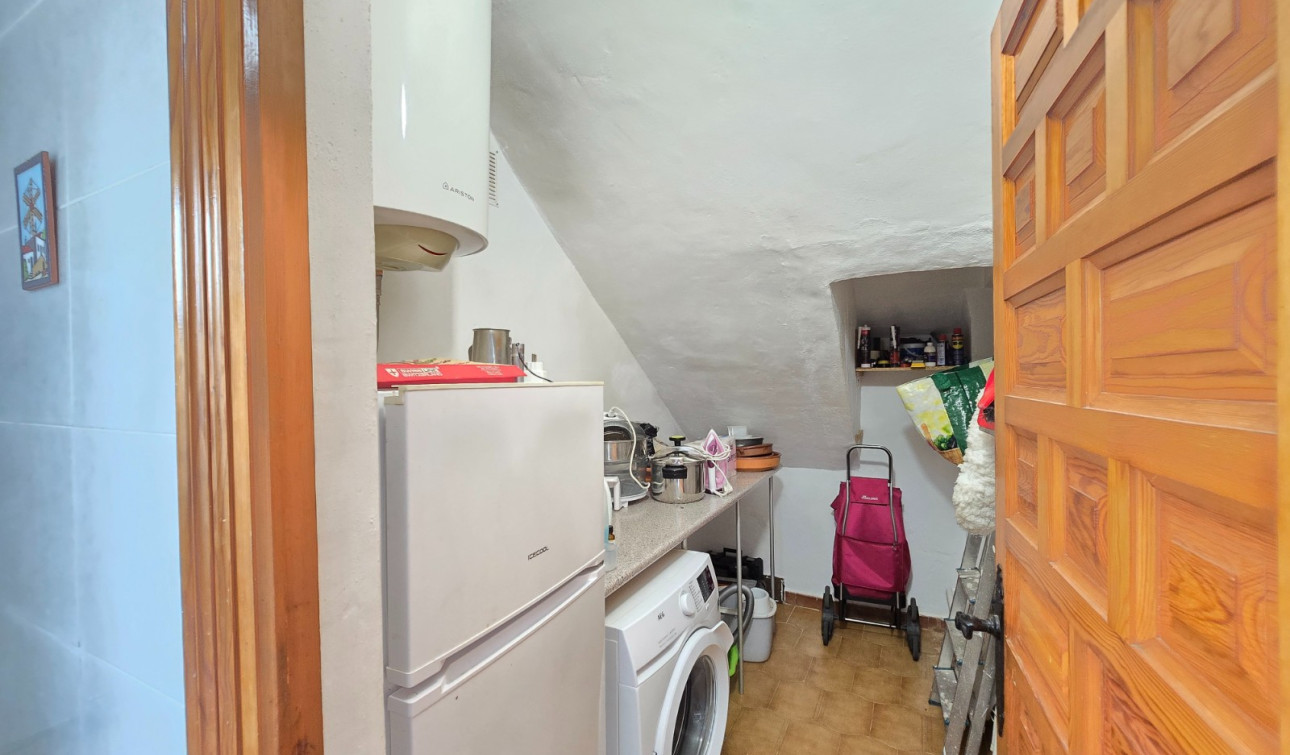 Reventa - Casa de Pueblo - Villamartín - Los Dolses *