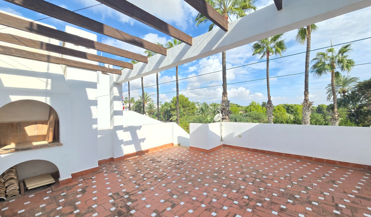 Reventa - Casa de Pueblo - Villamartín - Los Dolses *