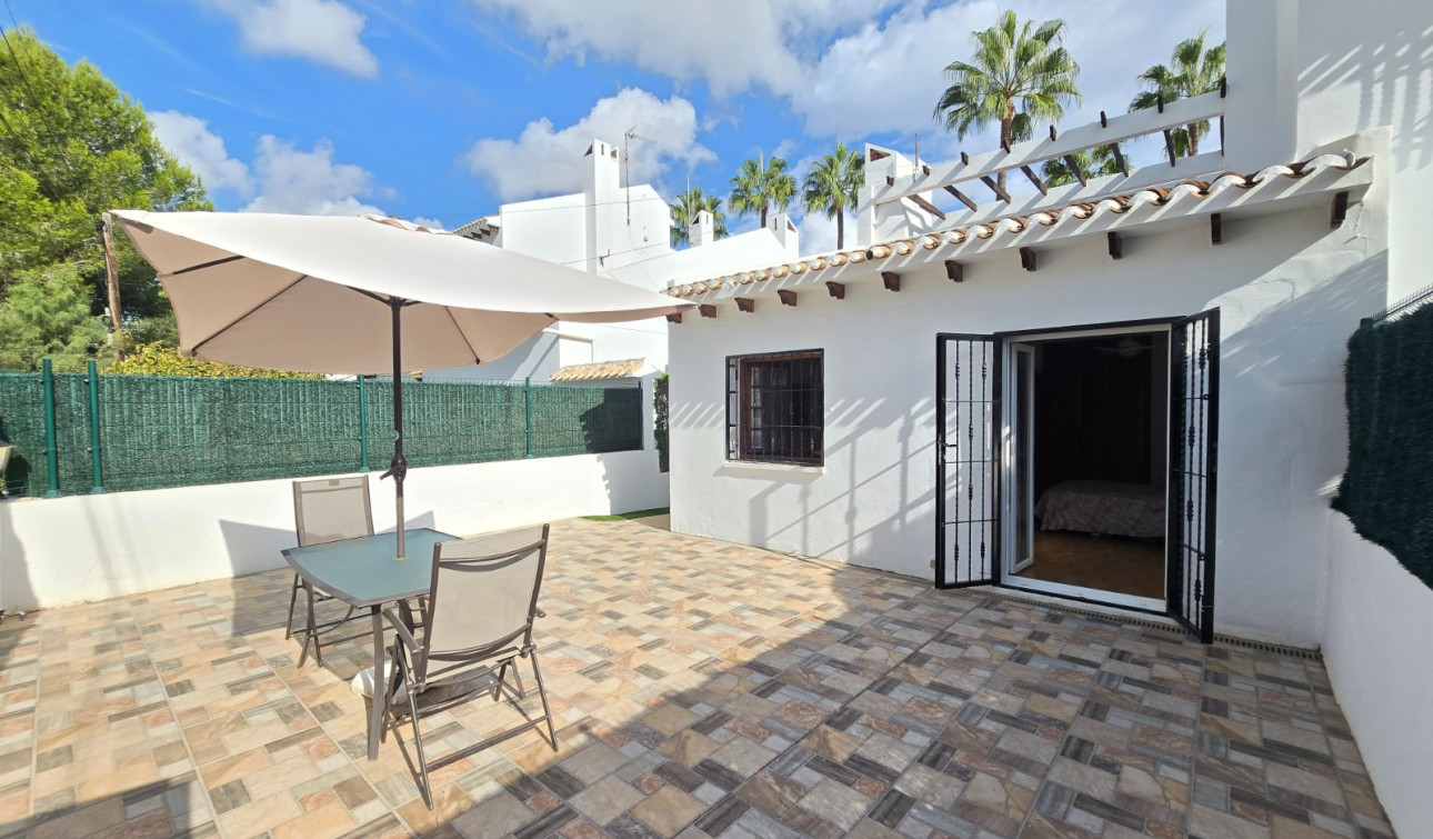 Reventa - Casa de Pueblo - Villamartín - Los Dolses *