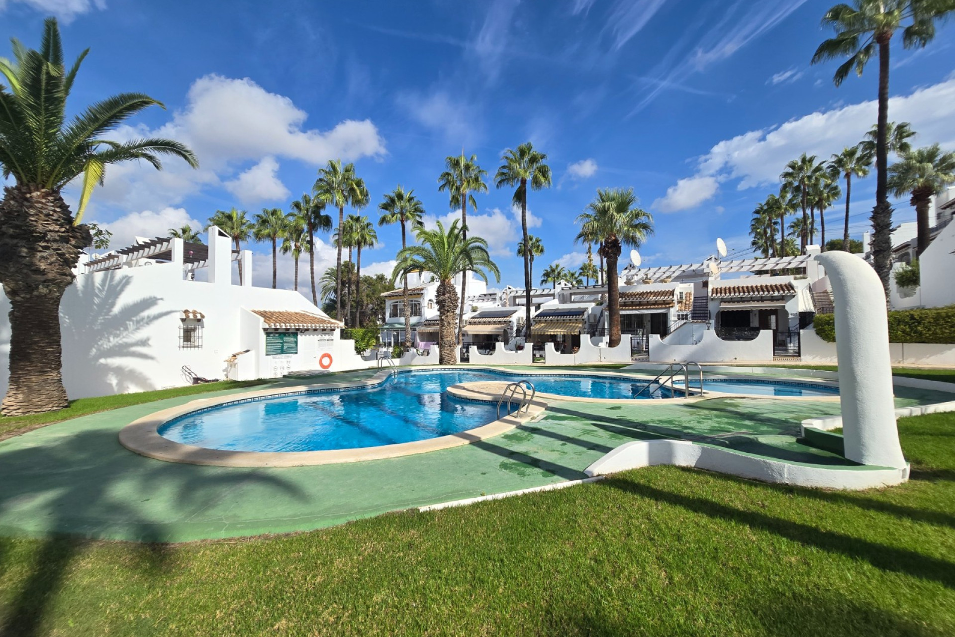 Reventa - Casa de Pueblo - Villamartín - Los Dolses *