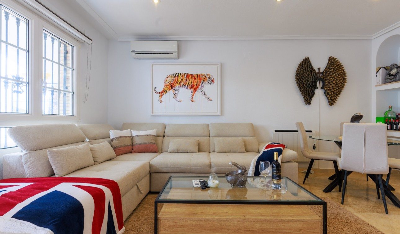 Reventa - Casa de Pueblo - Villamartín - Los Dolses