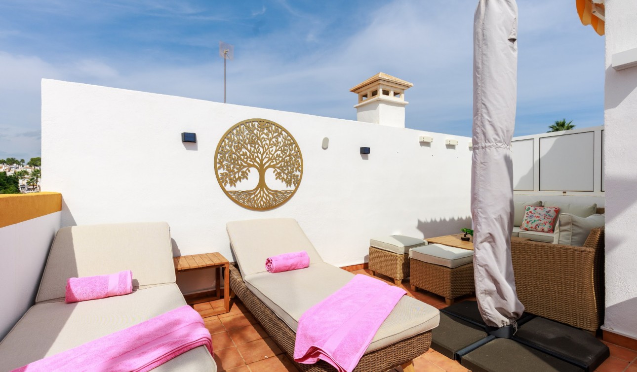 Reventa - Casa de Pueblo - Villamartín - Los Dolses