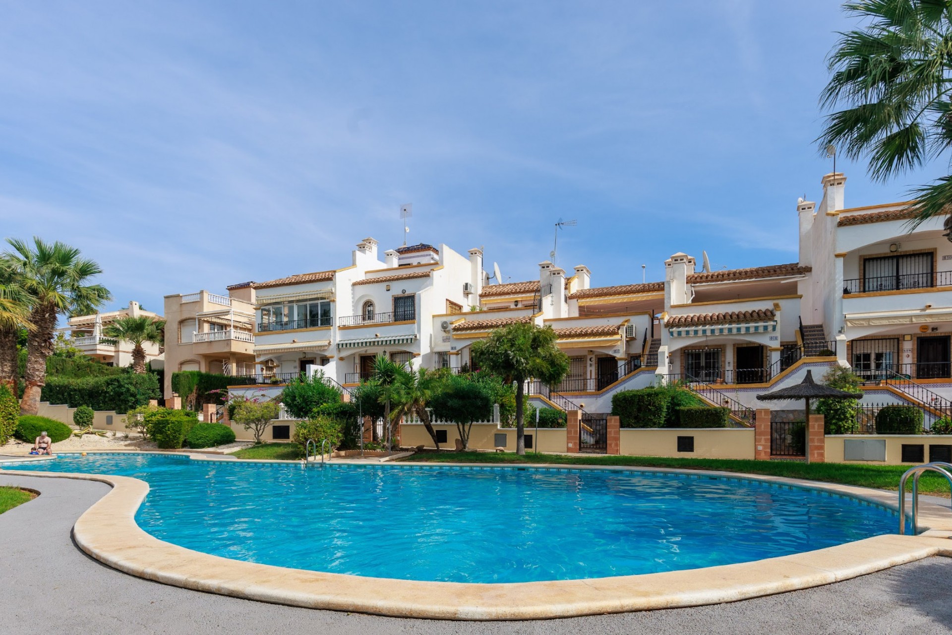 Reventa - Casa de Pueblo - Villamartín - Los Dolses