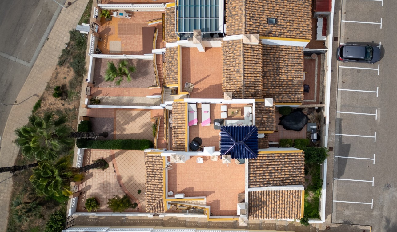 Reventa - Casa de Pueblo - Villamartín - Los Dolses