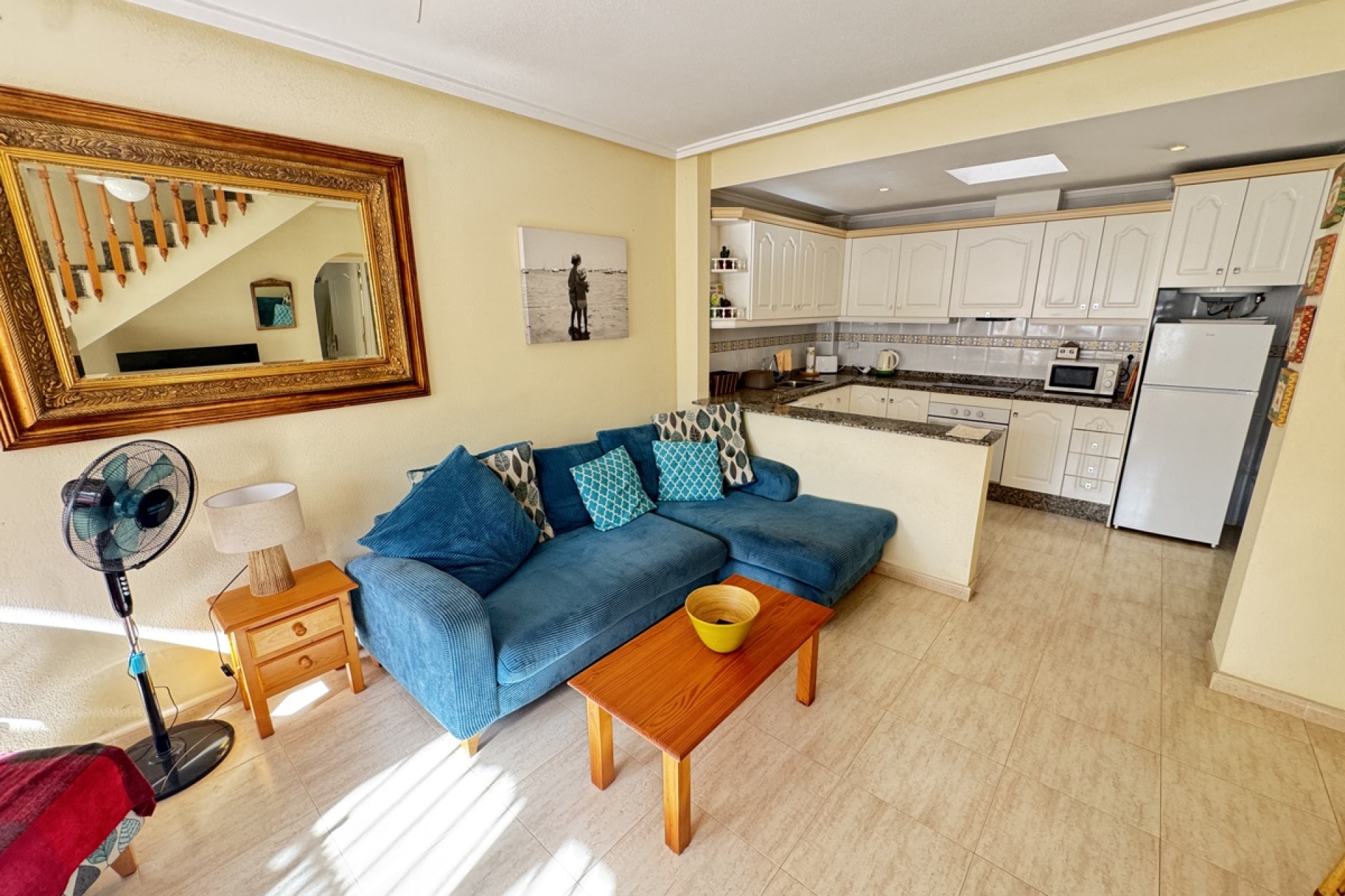 Reventa - Casa de Pueblo - Villamartín