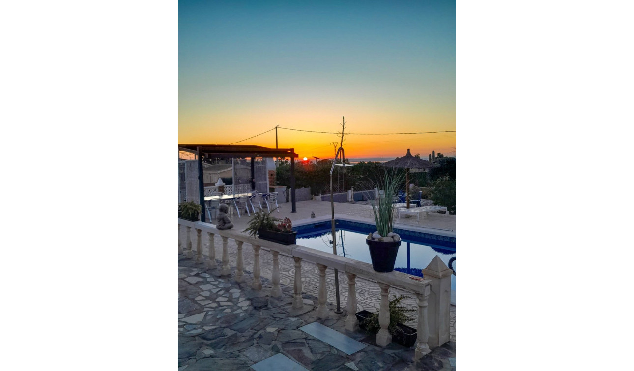 Reventa - Finca / Propiedad de Campo - Albatera