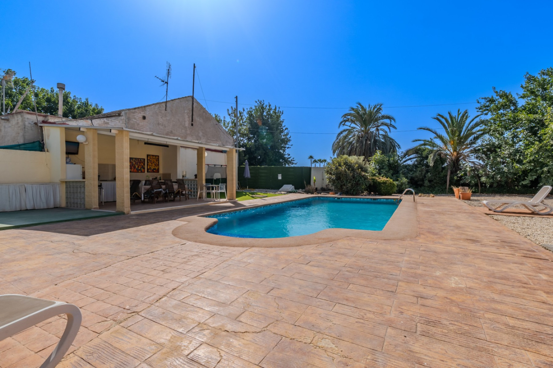 Reventa - Finca / Propiedad de Campo - Almoradí