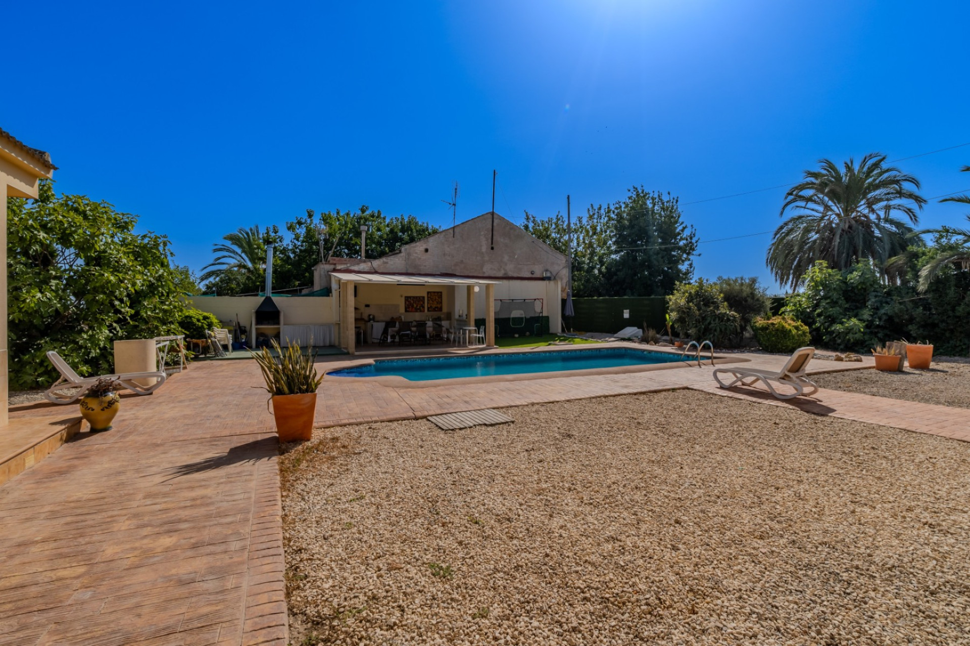 Reventa - Finca / Propiedad de Campo - Almoradí
