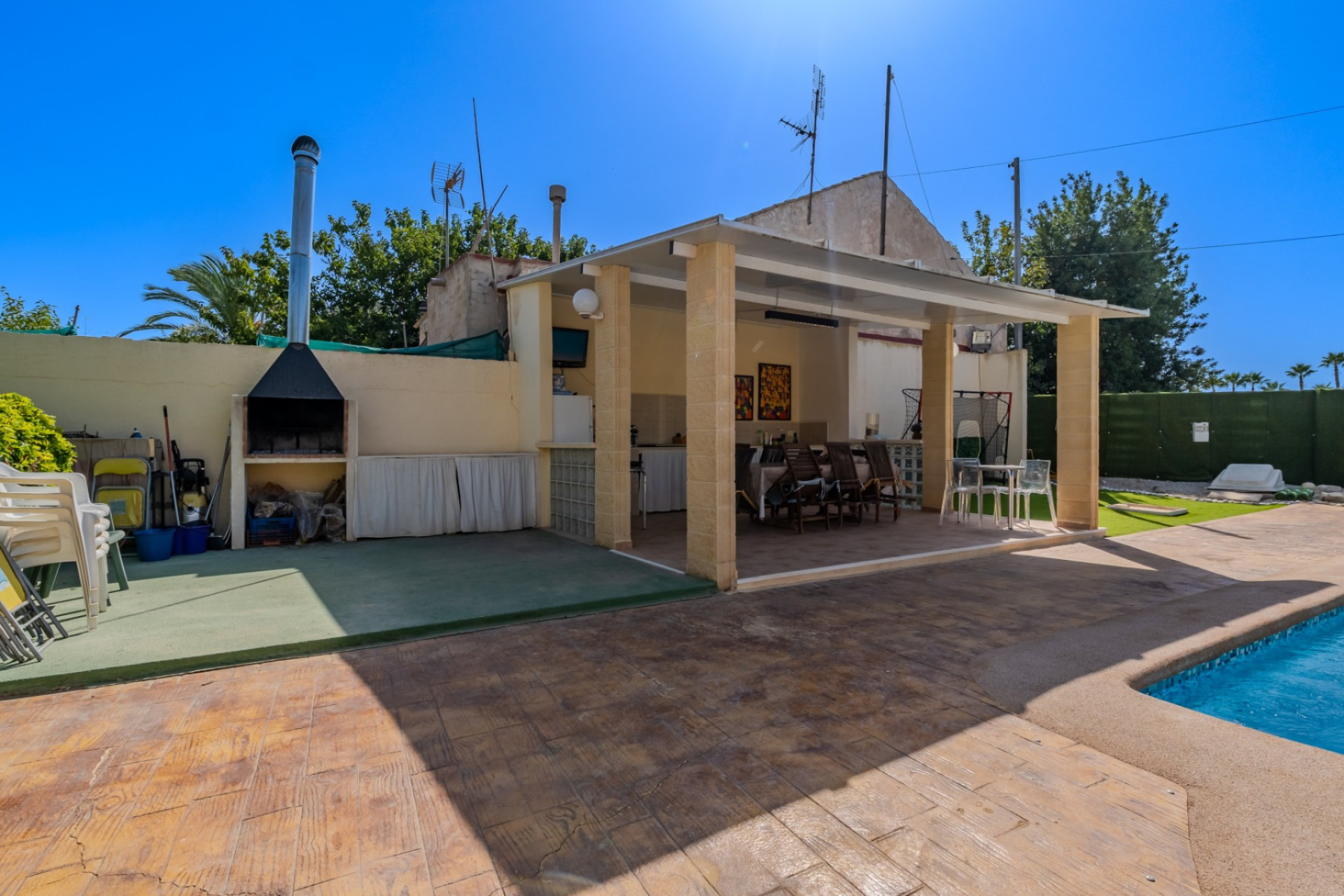 Reventa - Finca / Propiedad de Campo - Almoradí