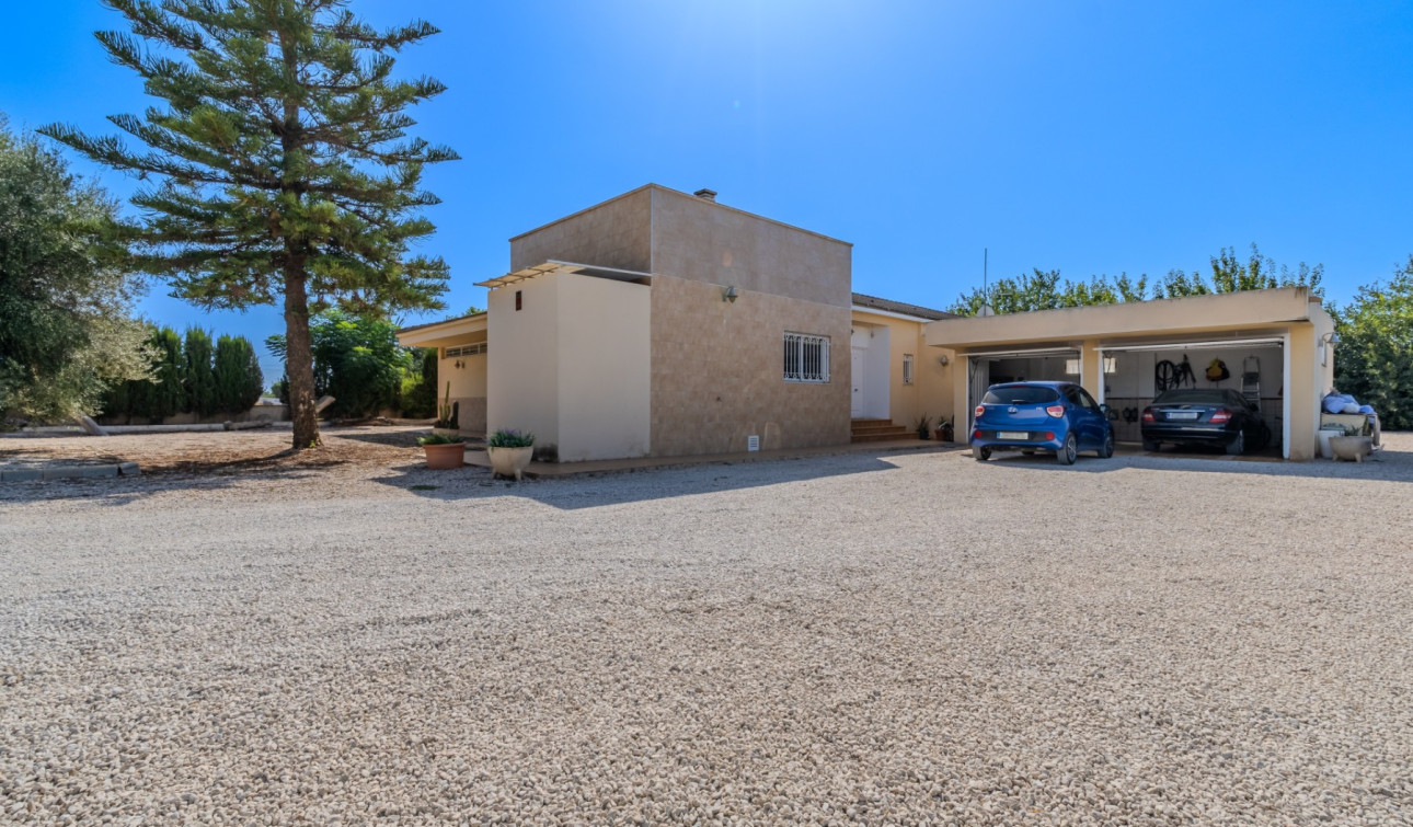 Reventa - Finca / Propiedad de Campo - Almoradí