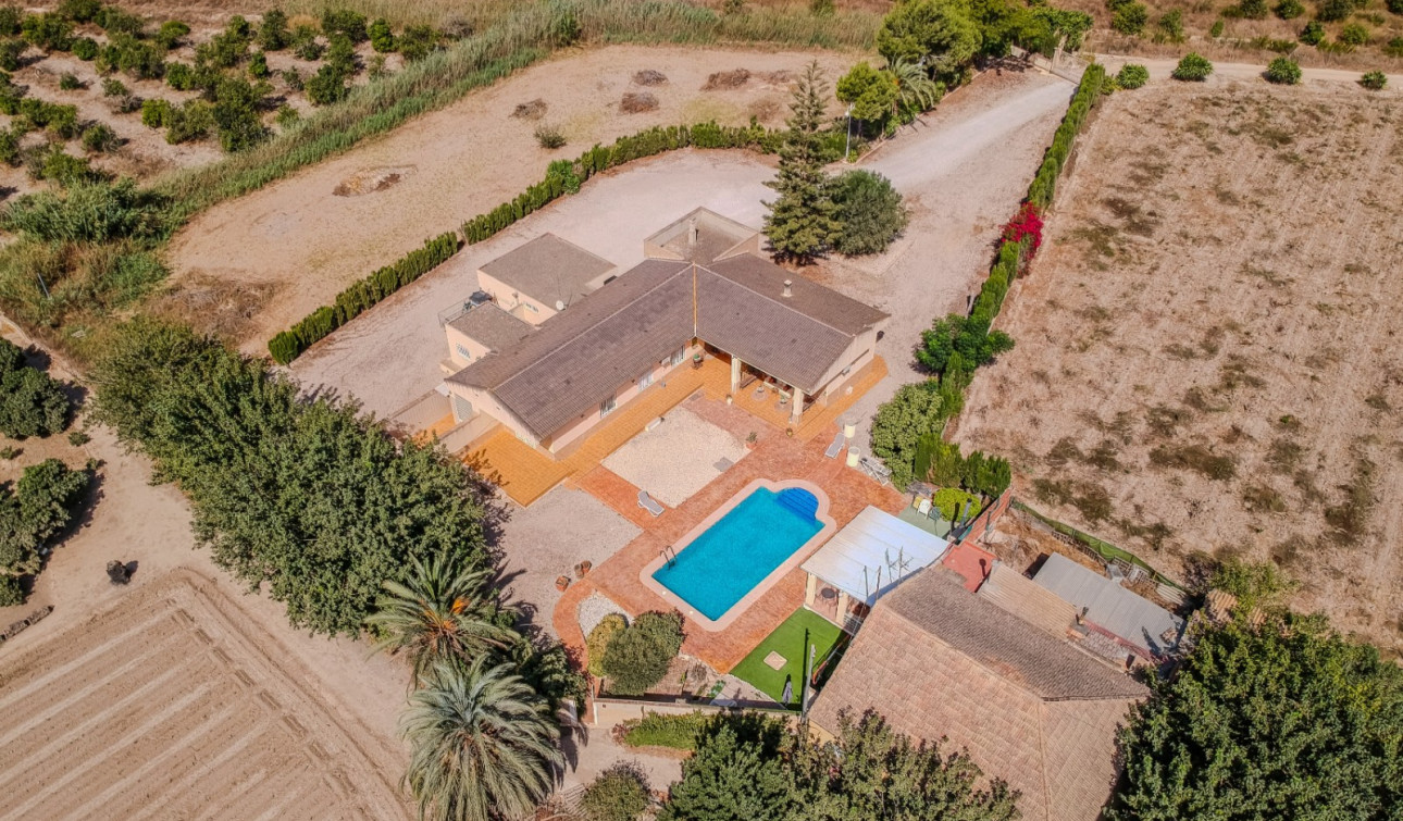 Reventa - Finca / Propiedad de Campo - Almoradí