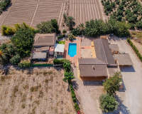 Reventa - Finca / Propiedad de Campo - Almoradí