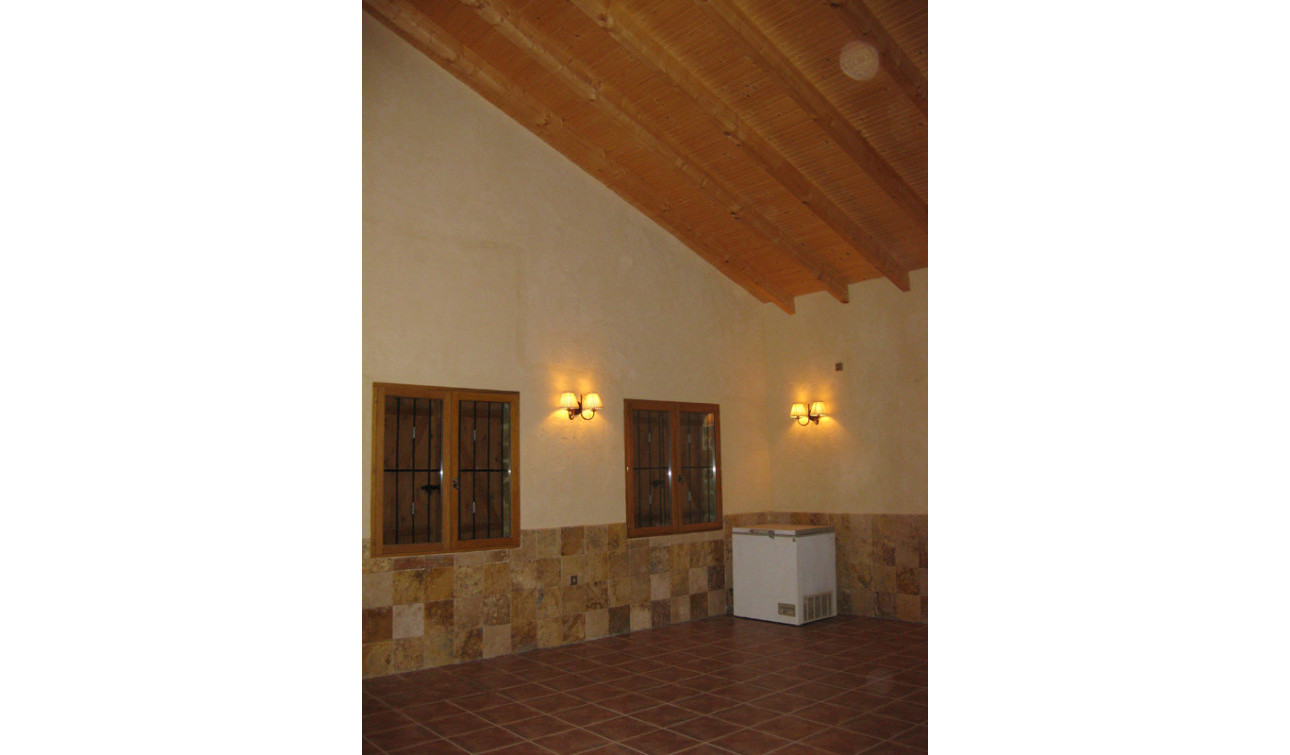 Reventa - Finca / Propiedad de Campo - Benferri