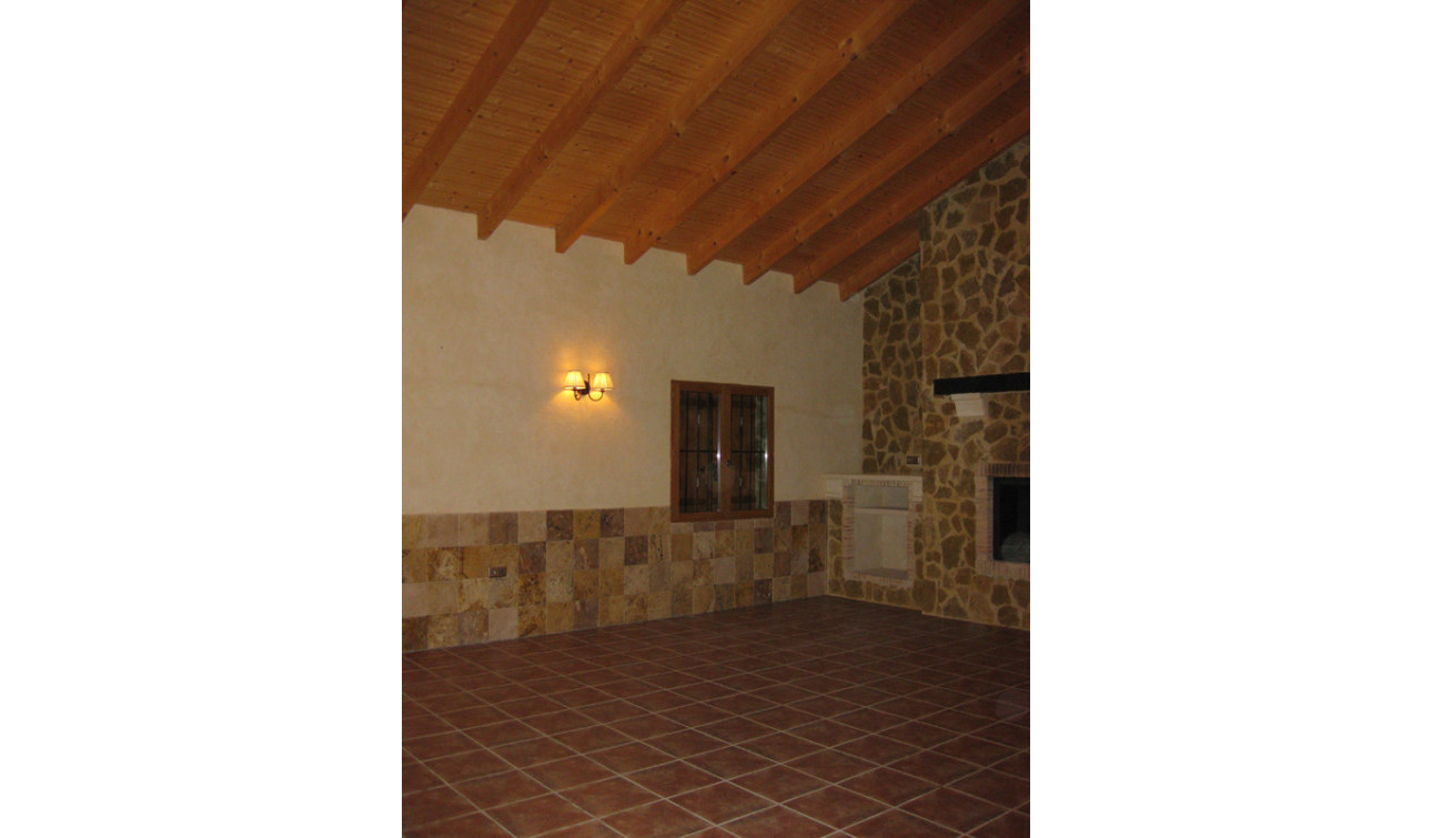 Reventa - Finca / Propiedad de Campo - Benferri