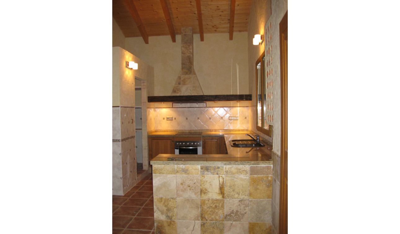 Reventa - Finca / Propiedad de Campo - Benferri