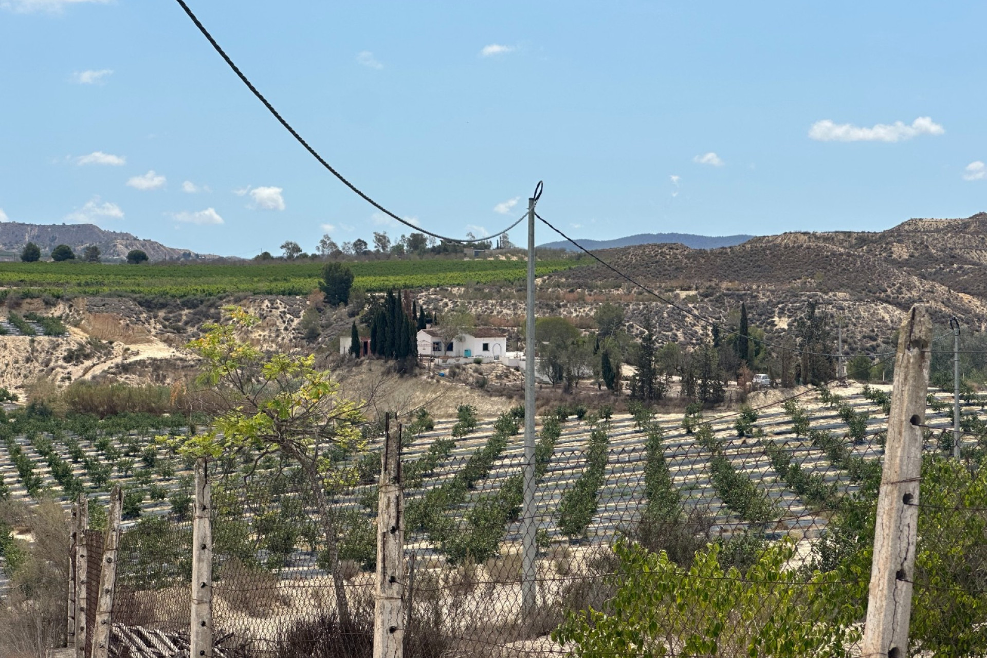 Reventa - Finca / Propiedad de Campo - Cañadas de San Pedro