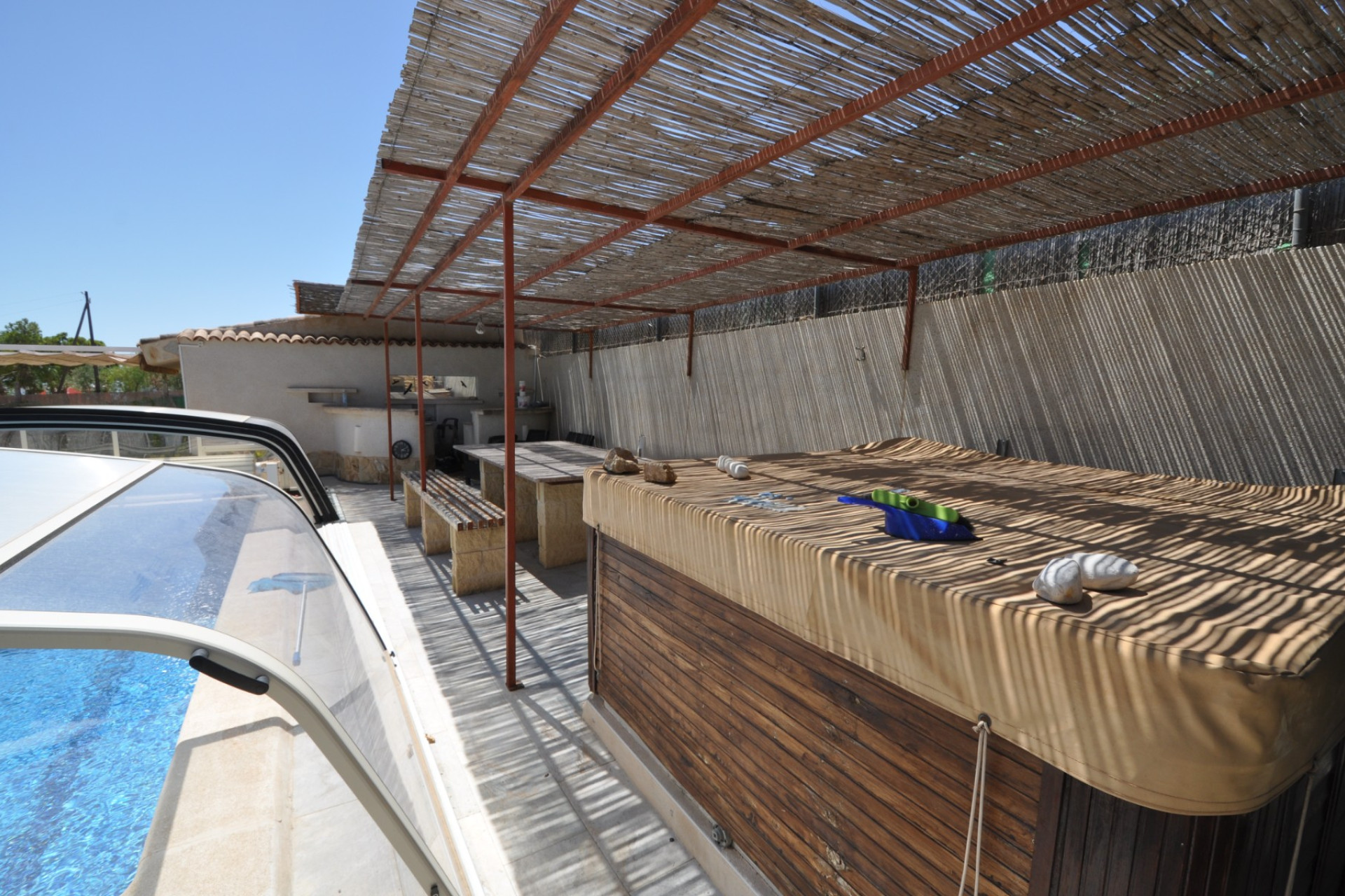 Reventa - Finca / Propiedad de Campo - Crevillente