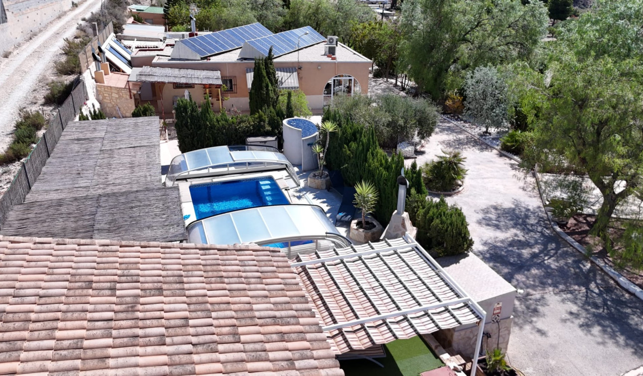 Reventa - Finca / Propiedad de Campo - Crevillente