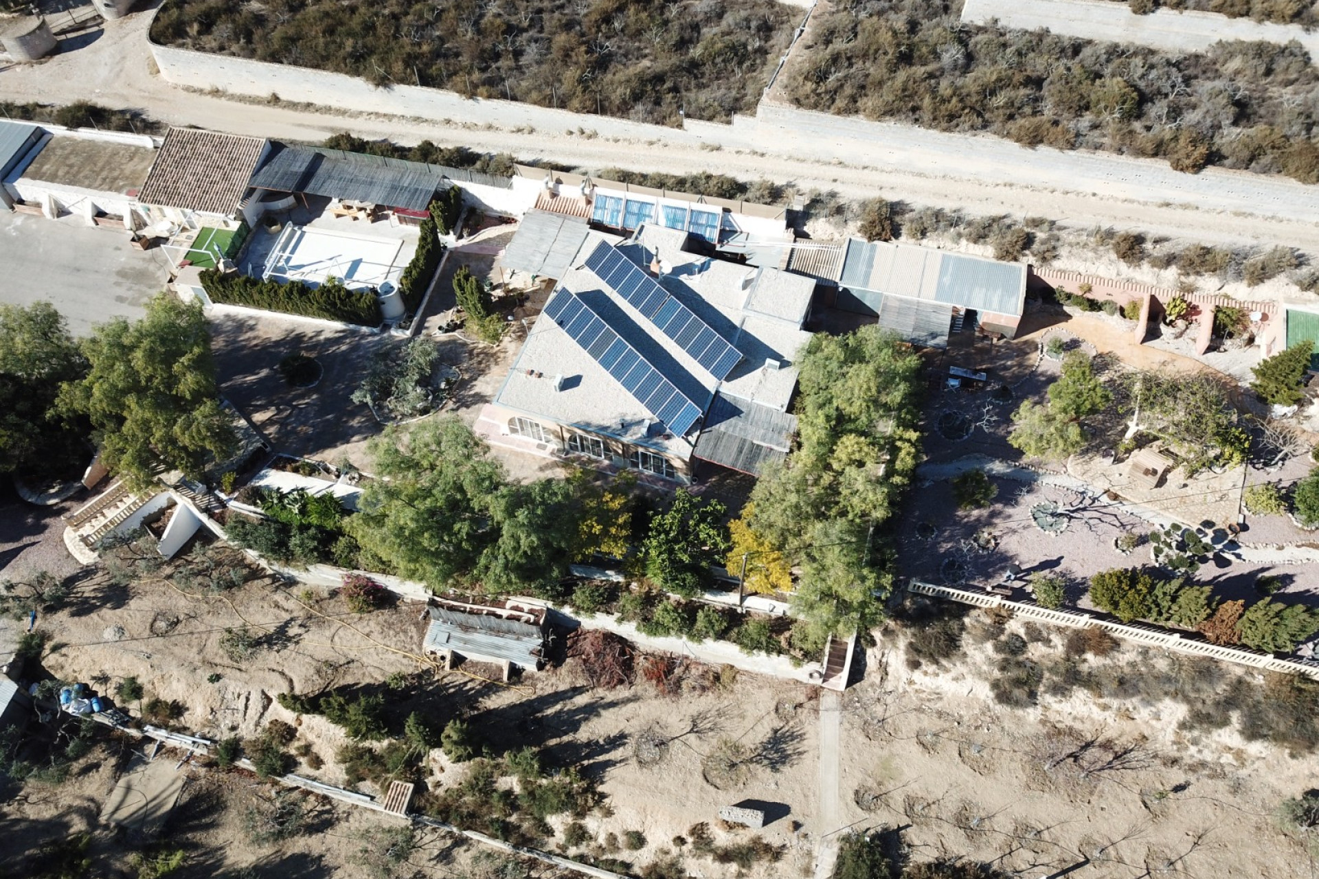 Reventa - Finca / Propiedad de Campo - Crevillente