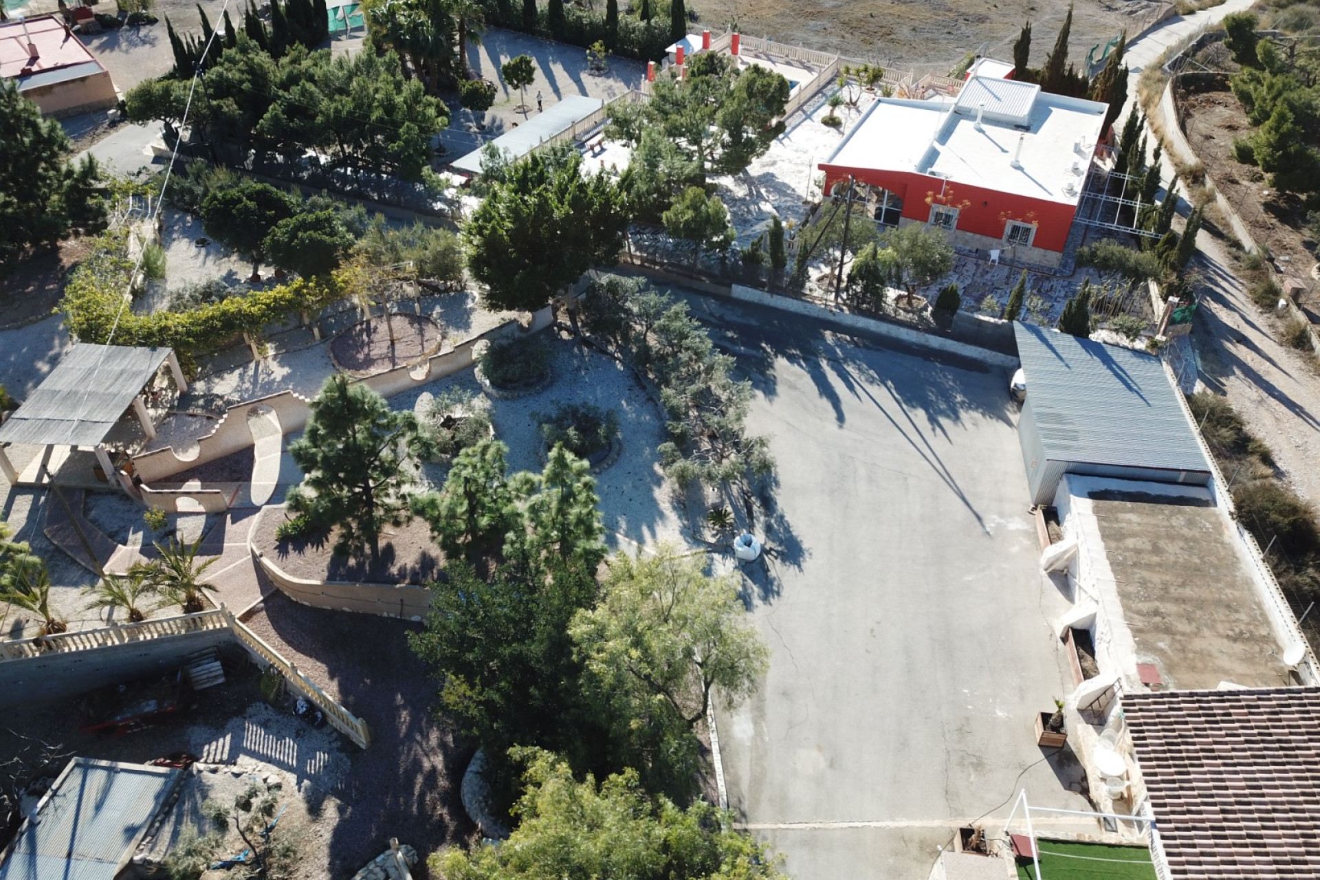 Reventa - Finca / Propiedad de Campo - Crevillente