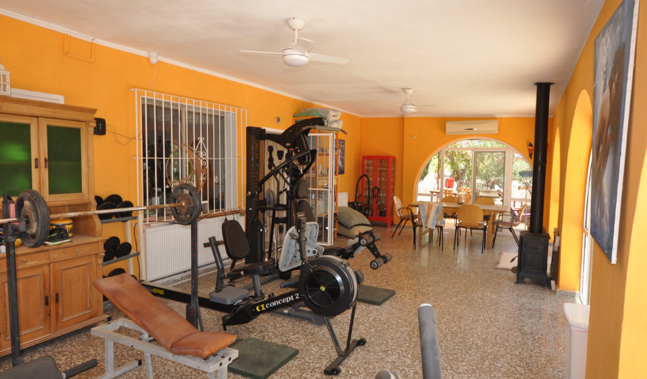 Reventa - Finca / Propiedad de Campo - Crevillente